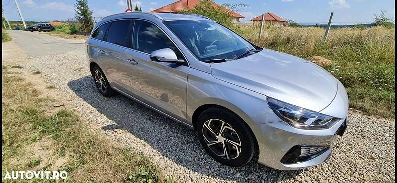 Culoaregri Utilizat 2021 Hyundai i30 Break | 13.500 EUR (Preț OK) - Imagine 1/4
