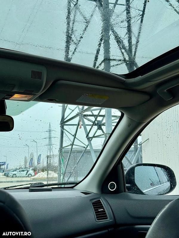 Second-hand Mitsubishi ASX Top 150 CP (110 kW) 2011 Culoarenegru SUV