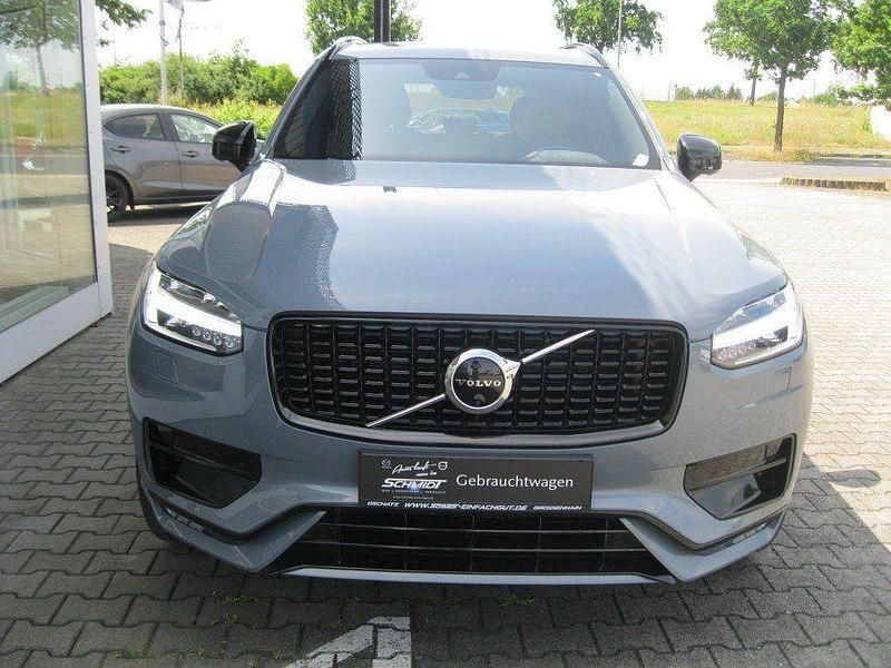 Utilizat 2021 Volvo XC90 R-Design SUV | 51.389 EUR - Imagine 1/1