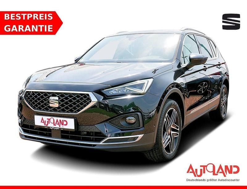 Utilizat 2019 Seat Tarraco 4Drive SUV | 34.501 EUR - Imagine 1/1