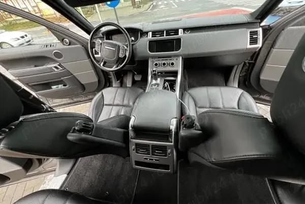 Second-hand Land Rover Range Rover 258 CP (189 kW) 2015 SUV