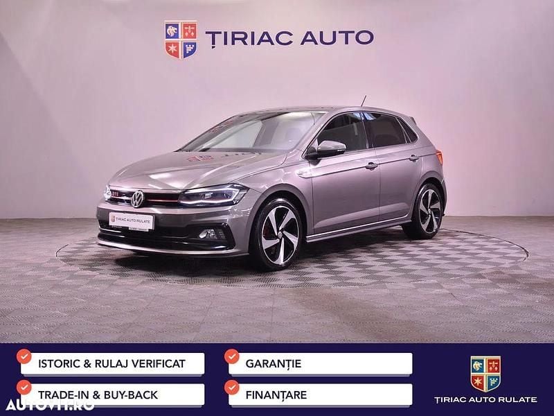 Culoaregri Utilizat 2018 VW Polo GTI | 18.800 EUR (Puțin scump) - Imagine 1/4