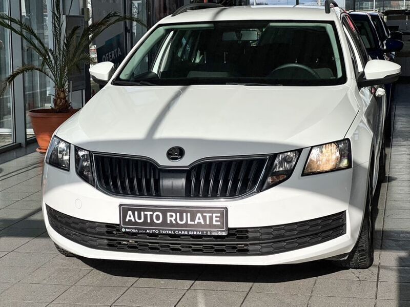 Secondhand 2018 Skoda Octavia 1.5 Benzin 150 CP (13.900 €) 557260 Selimbar AutoUncle