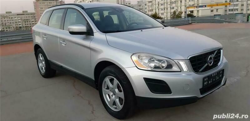 Argintiu Utilizat 2012 Volvo XC60 Momentum SUV | 10.890 EUR (Preț OK) - Imagine 1/4