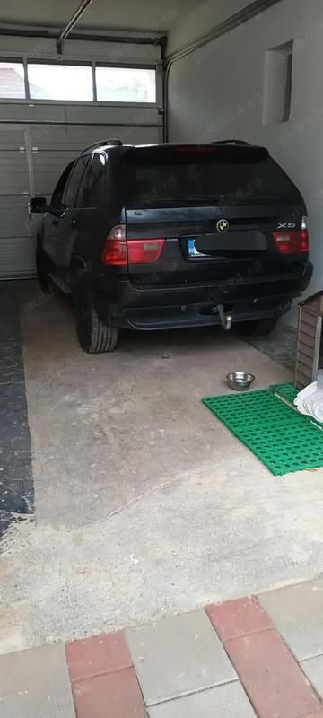 Utilizat 2005 BMW X5 SUV | 4.500 EUR (Preț OK) - Imagine 1/4