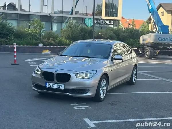Utilizat 2010 BMW 535 Gran Turismo Berlinǎ | 10.999 EUR - Imagine 1/4