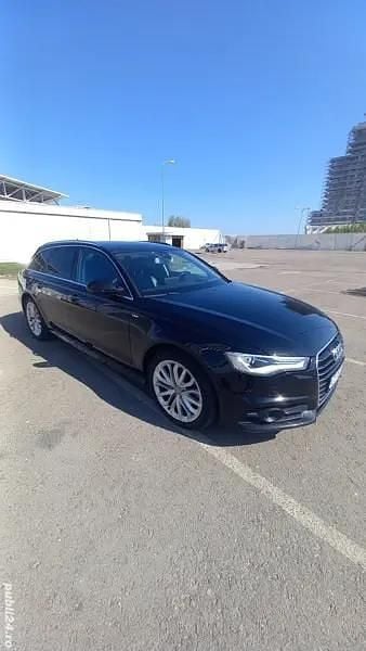Second-hand Audi A6 190 CP (139 kW) 2018 Berlinǎ