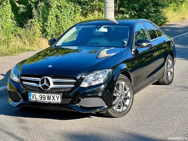 Utilizat 2016 Mercedes C180 Berlinǎ | 16.499 EUR (Puțin scump) - Imagine 1/4