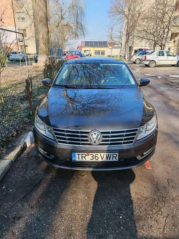 Second-hand VW CC 299 CP (219 kW) 2012 Maro Berlinǎ