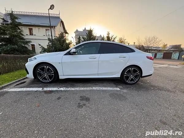 Alb Utilizat 2021 BMW 218 M Sport Coupe | 19.950 EUR (Super Preț) - Imagine 1/4