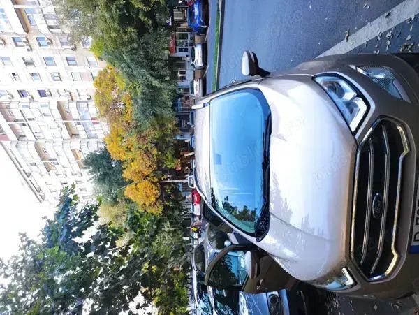 Utilizat 2019 Ford Ecosport Titanium SUV | 10.300 EUR (Preț OK) - Imagine 1/4