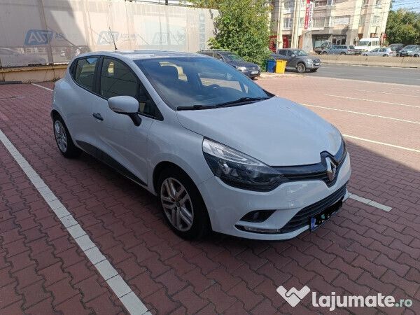 Alb Utilizat 2018 Renault Clio IV Authentique Hatchback | 6.950 EUR - Imagine 1/4