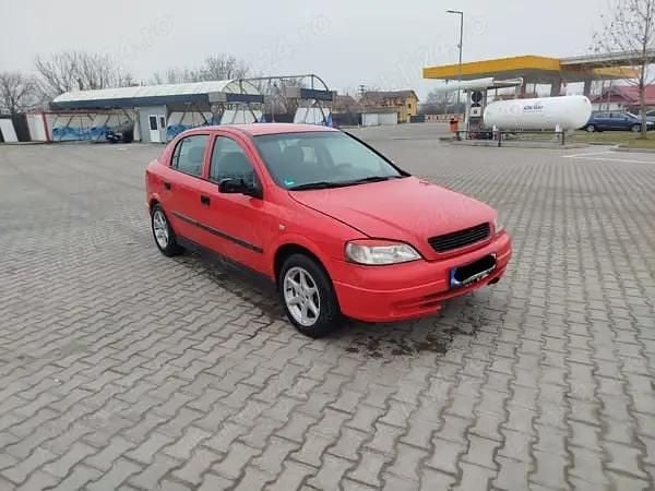 Second-hand Opel Astra 90 CP (66 kW) 2000 Hatchback