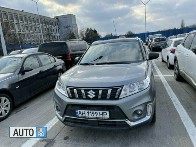 Second-hand Suzuki Vitara 140 CP (102 kW) 2019 SUV