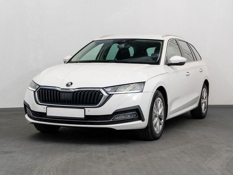 Utilizat 2020 Skoda Octavia | 20.640 EUR (Puțin scump) - Imagine 1/1