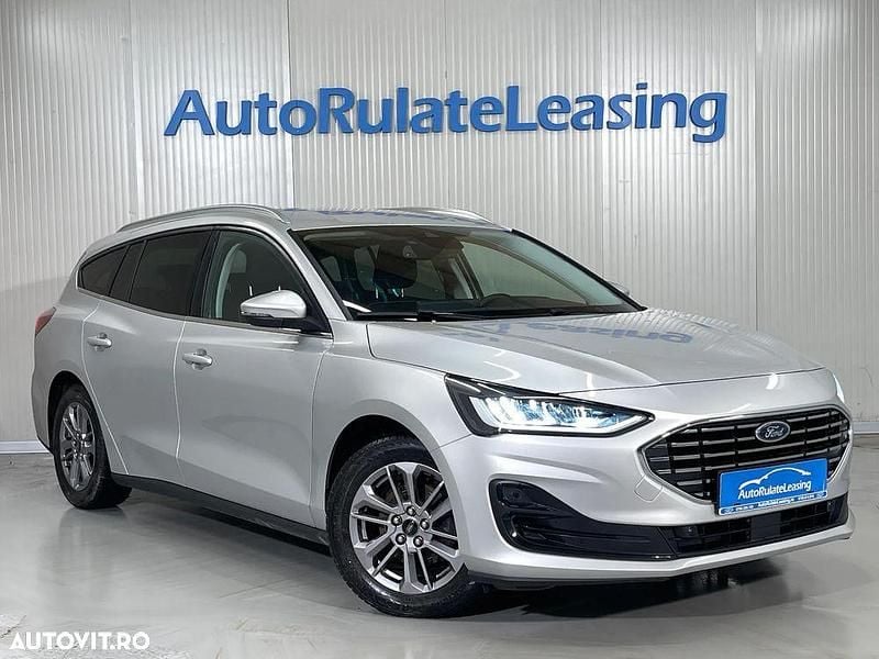Second-hand Ford Focus Titanium 120 CP (88 kW) 2023 Culoaregri Break