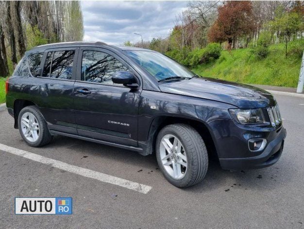Second-hand Jeep Compass 165 CP (121 kW) 2014 SUV