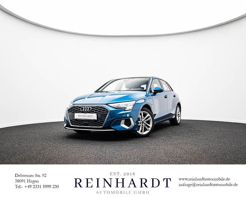 Utilizat 2022 Audi A3 Sportback e-tron Advanced Plus Hatchback | 25.853 EUR - Imagine 1/1
