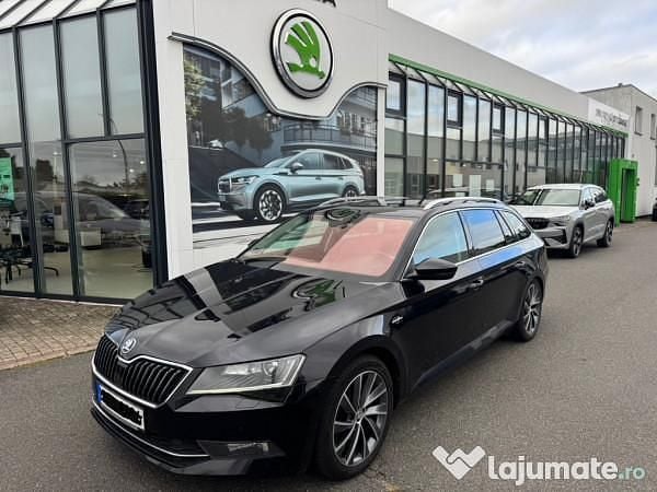 Second-hand 2018 Skoda Superb LAURIN & KLEMENT Break | 16.500 EUR (Preț OK) - Imagine 1/4