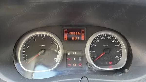 Utilizat 2011 Dacia Duster SUV | 4.600 EUR (Preț bun) - Imagine 1/4
