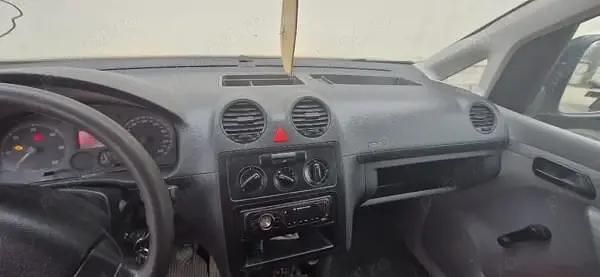 Second-hand VW Caddy 105 CP (77 kW) 2009 Monovolum