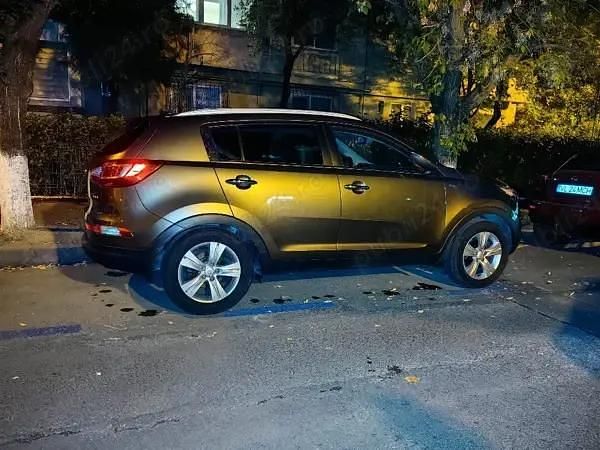 Second-hand Kia Sportage 136 CP (100 kW) 2012 SUV