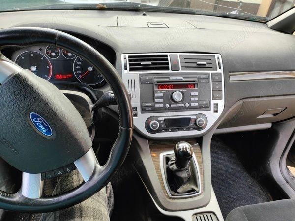 Second-hand Ford C-MAX 89 CP (65 kW) 2007 Monovolum