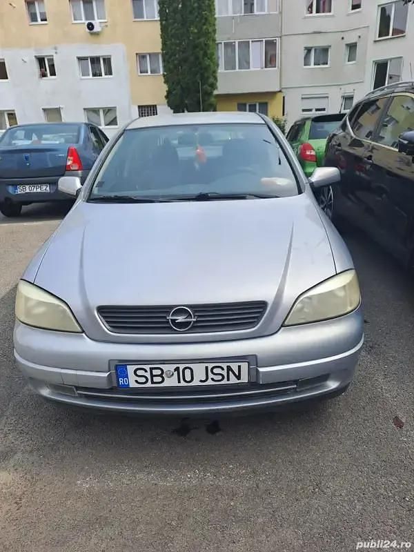 Utilizat 2001 Opel Astra Berlinǎ | 1.100 EUR - Imagine 1/4
