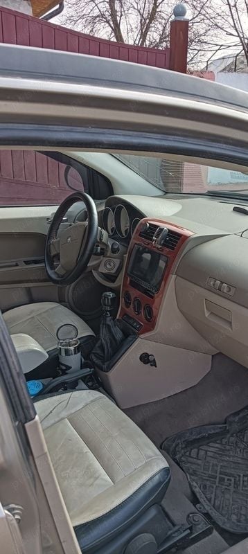 Utilizat 2008 Dodge Caliber SUV | 3.200 EUR (Preț OK) - Imagine 1/4