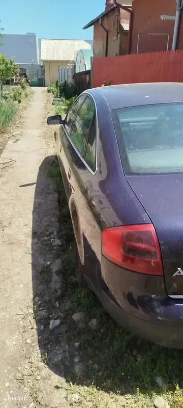 Second-hand Audi A6 81 CP (59 kW) 2000 Berlinǎ