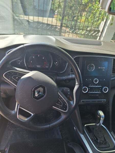 Gri Utilizat 2017 Renault Mégane IV Berlinǎ | 11.000 EUR (Preț OK) - Imagine 1/4