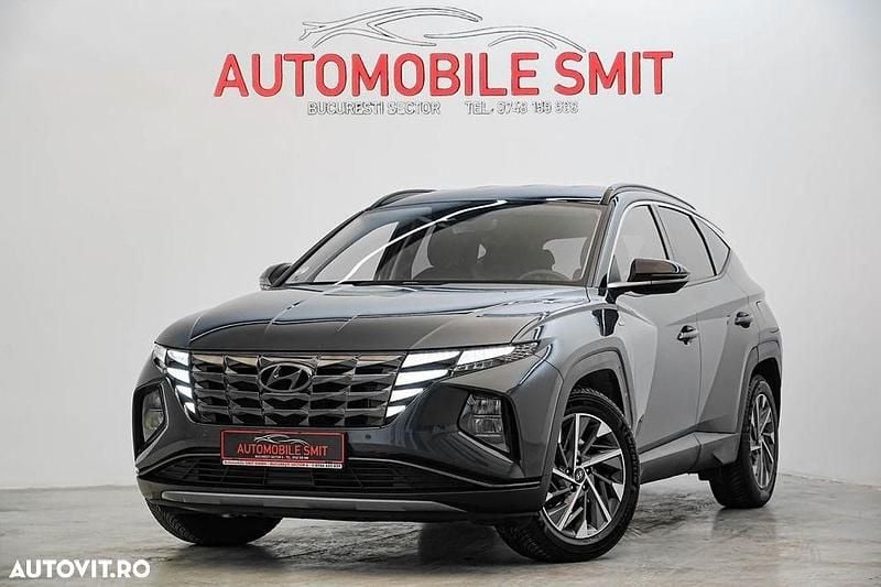 Second-hand Hyundai Tucson Select 136 CP (100 kW) 2022 Culoaregri SUV