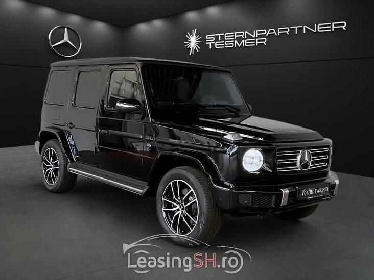 Negru Nouă 2024 Mercedes G500 Edition 1 SUV | 211.890 EUR - Imagine 1/4