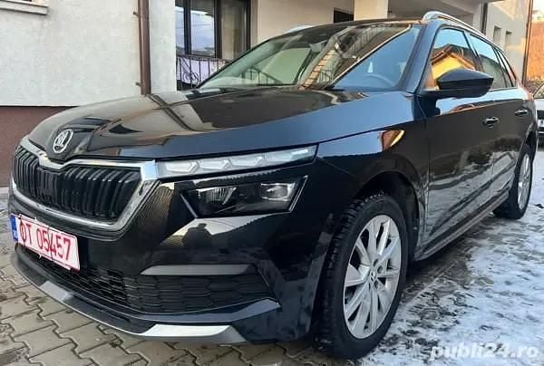 Second-hand Skoda Kamiq 101 CP (74 kW) 2021 SUV