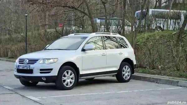 Utilizat 2009 VW Touareg SUV | 5.100 EUR (Preț OK) - Imagine 1/4