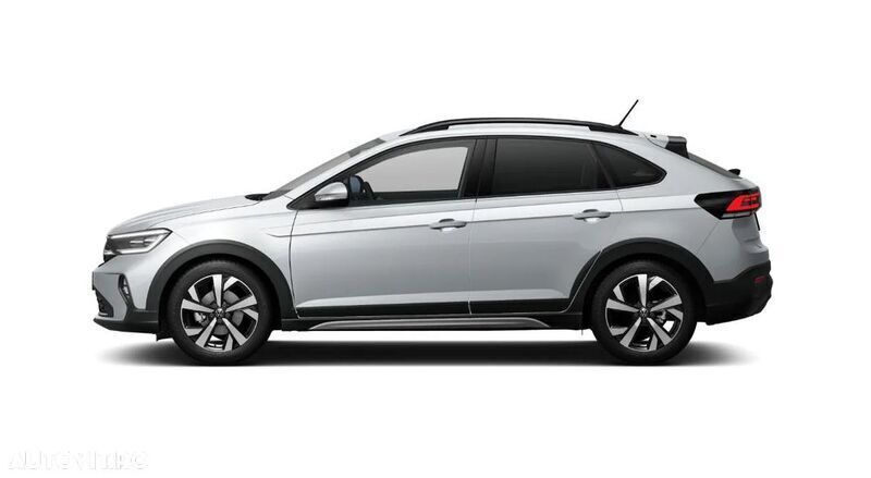 Second-hand VW Taigo Advance 110 CP (80 kW) 2024 Argint SUV