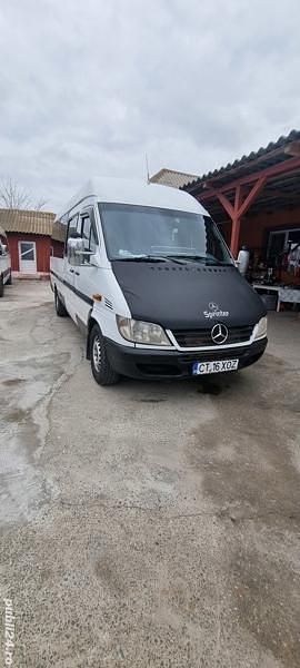 Utilizat 2006 Mercedes Sprinter Van | 5.500 EUR - Imagine 1/4