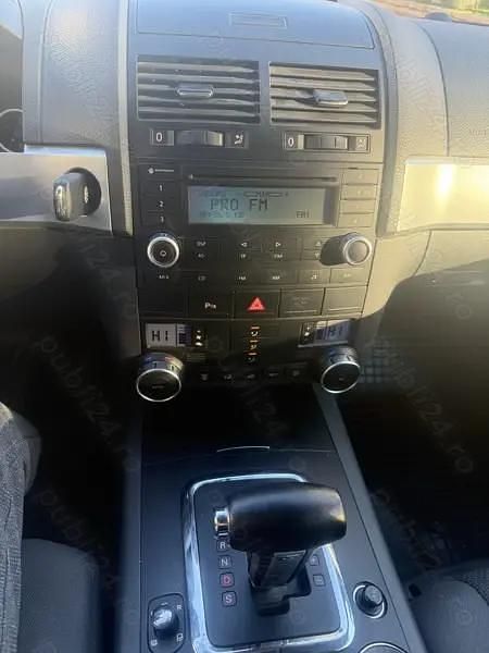 Second-hand VW Touareg 176 CP (129 kW) 2009 SUV