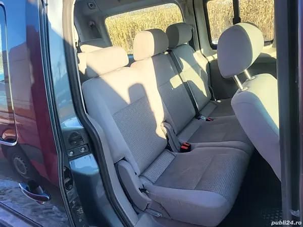 Second-hand VW Caddy 105 CP (77 kW) 2009 Monovolum