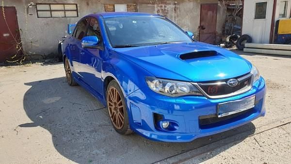Second-hand Subaru Impreza 301 CP (221 kW) 2012 Berlinǎ