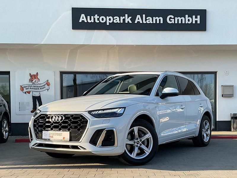 Utilizat 2021 Audi Q5 S-Line SUV | 49.132 EUR - Imagine 1/1