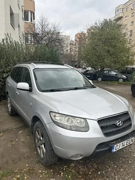 Utilizat 2007 Hyundai Santa Fe SUV | 5.000 EUR - Imagine 1/2