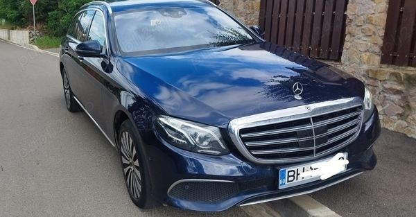 Utilizat 2019 Mercedes E200 Break | 24.000 EUR (Preț OK) - Imagine 1/4