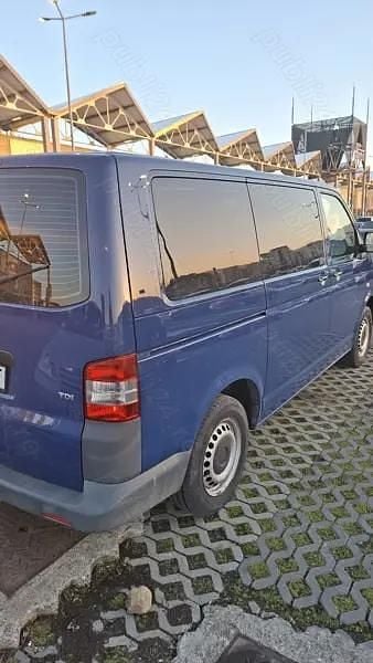 Second-hand VW T5 84 CP (61 kW) 2012 Van