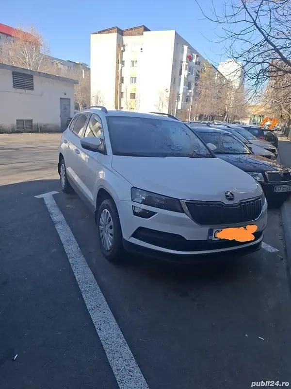 Utilizat 2019 Skoda Karoq SUV | 17.500 EUR (Preț bun) - Imagine 1/4