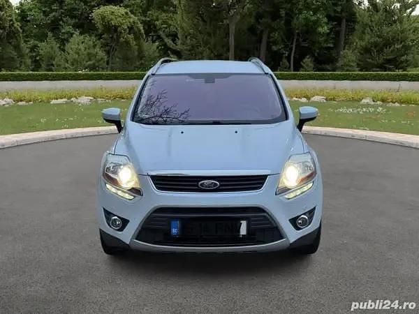 Second-hand Ford Kuga 143 CP (105 kW) 2012 SUV