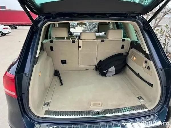 Second-hand VW Touareg 180 CP (132 kW) 2012 SUV