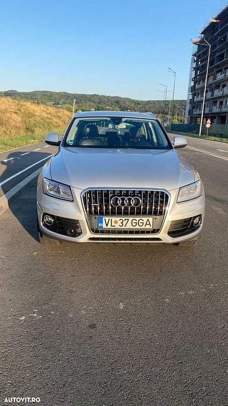 Culoaregri Utilizat 2014 Audi Q5 Comfort SUV | 16.800 EUR - Imagine 1/4