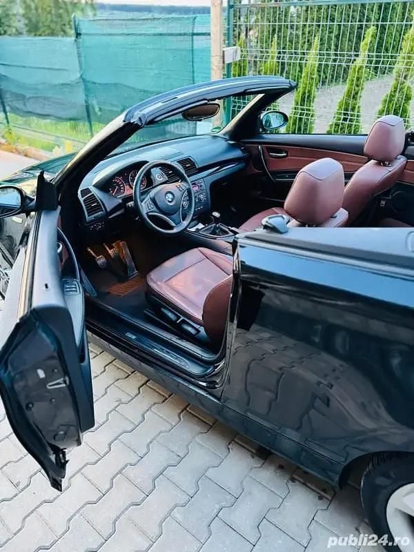 Utilizat 2009 BMW 118 Hatchback | 3.550 EUR (Super Preț) - Imagine 1/4