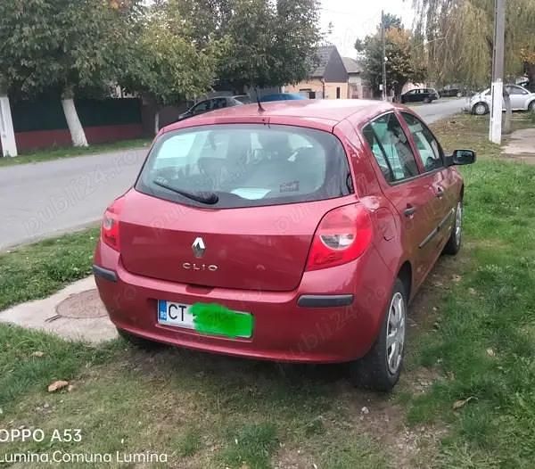 Second-hand Renault Clio II 75 CP (55 kW) 2008 Hatchback